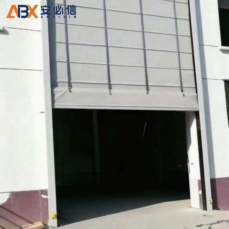 安庆市软帘堆积门