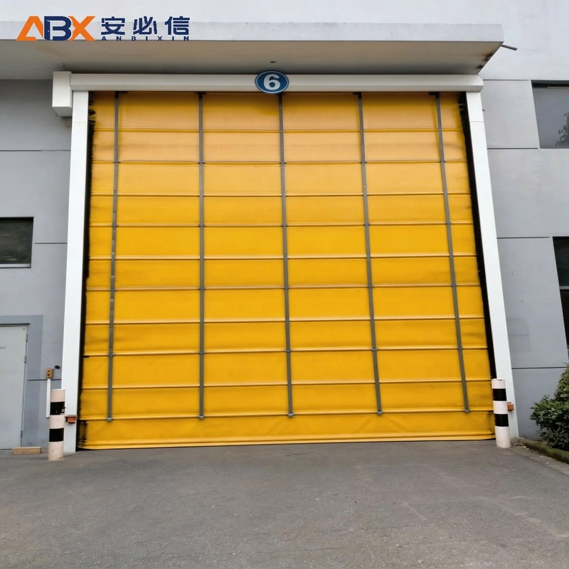 安庆市柔性大门