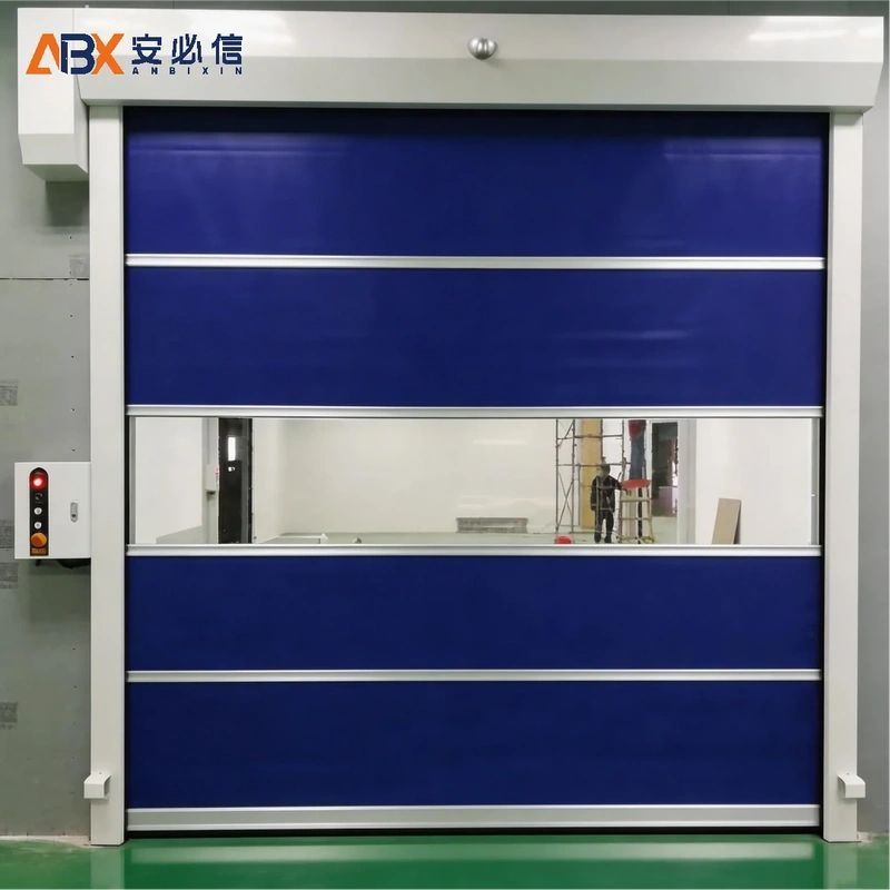 安庆市工业快速门