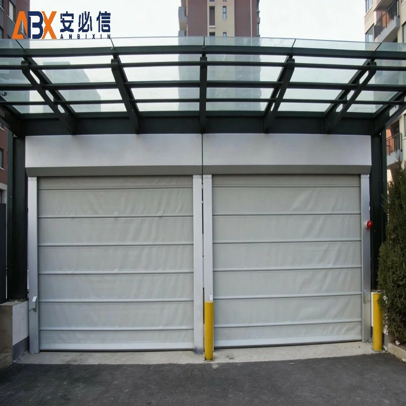 安庆市自动快速门