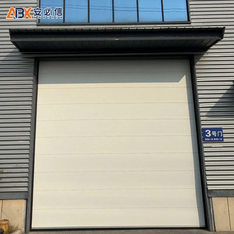 安庆市升降提升门